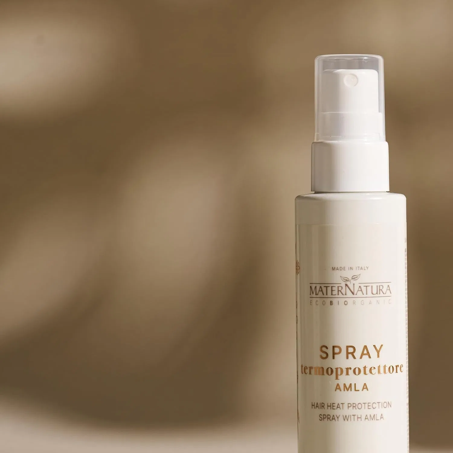 Термозащитный спрей для волос с амлой «Heat Protection Spray» от Maternatura Maternatura — фото 2