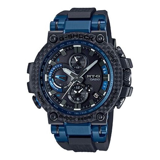 

Часы CASIO G-Shock MT-G 'Black', синий