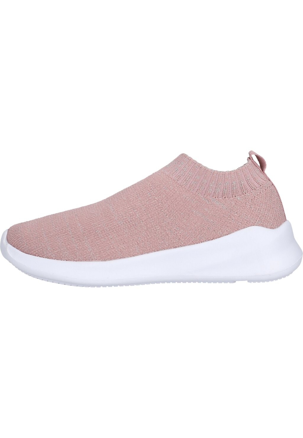 

Низкие кеды ZIGZAG, цвет dusty rose