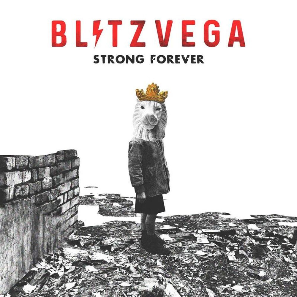 

Виниловая пластинка LP Strong Forever [Record Store Day] (12") - Blitz Vega