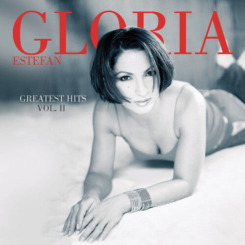 

CD диск Estefan, Gloria: Greatest Hits, Vol. 2