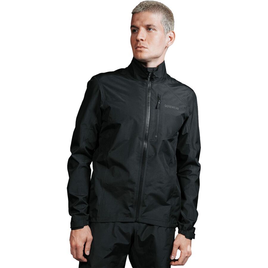 

Куртка GOREWEAR Glidewheel GORE-TEX GOREWEAR, Black