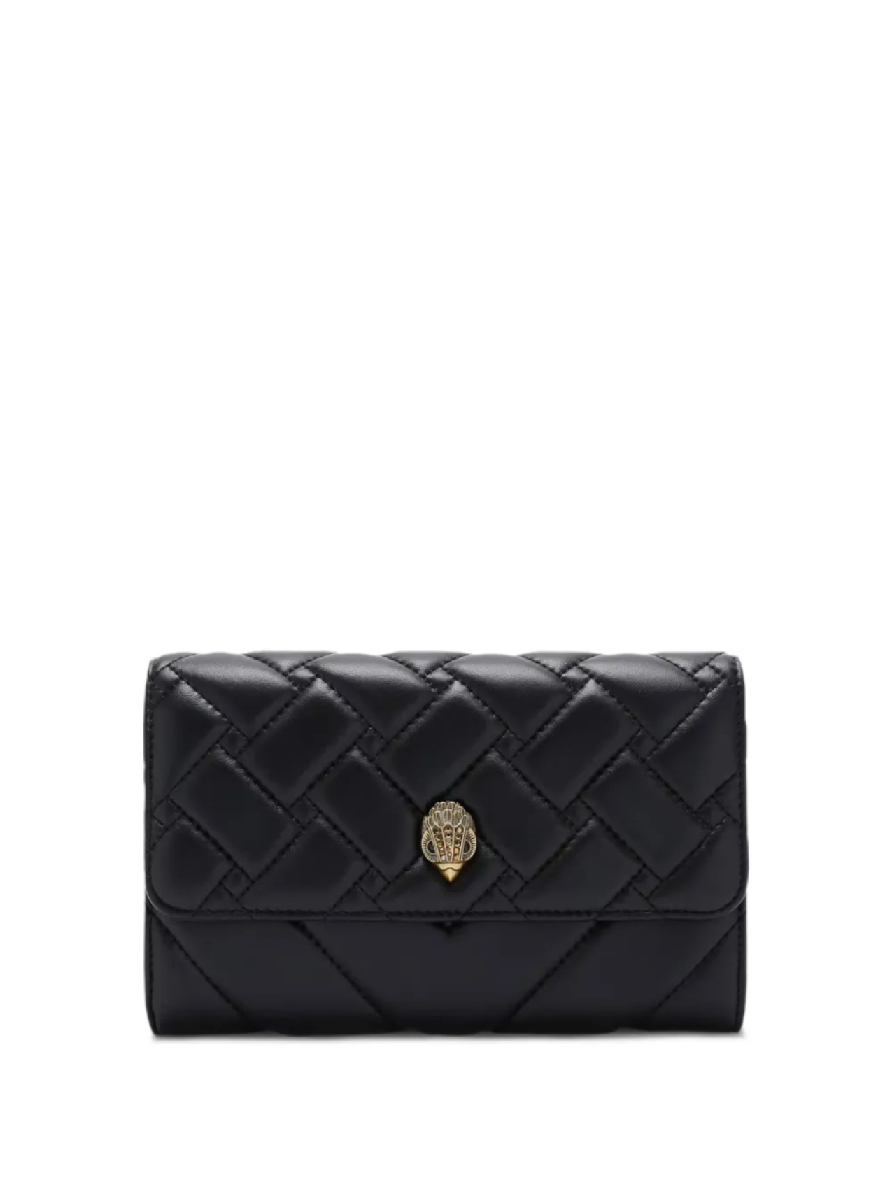 

Сумка-клатч Kensington Kurt Geiger London, черный