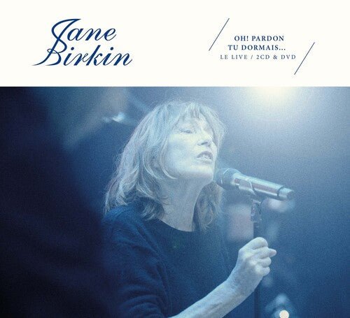 

Виниловая пластинка Birkin, Jane - Oh Pardon Tu Dormais: Live