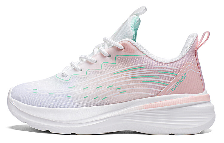 

Кроссовки WARRIOR Lifestyle Shoes Women's Low-top White/Pink, розовый