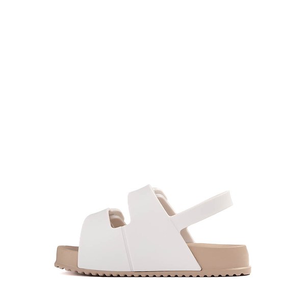 

Сандалии Mini Melissa Cozy Sandal, цвет White/Brown
