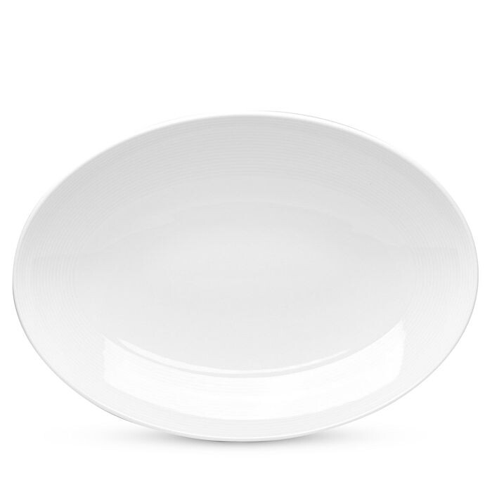 

Томас для Rosenthal Loft Овальное блюдо, 10,5 дюймов, белый