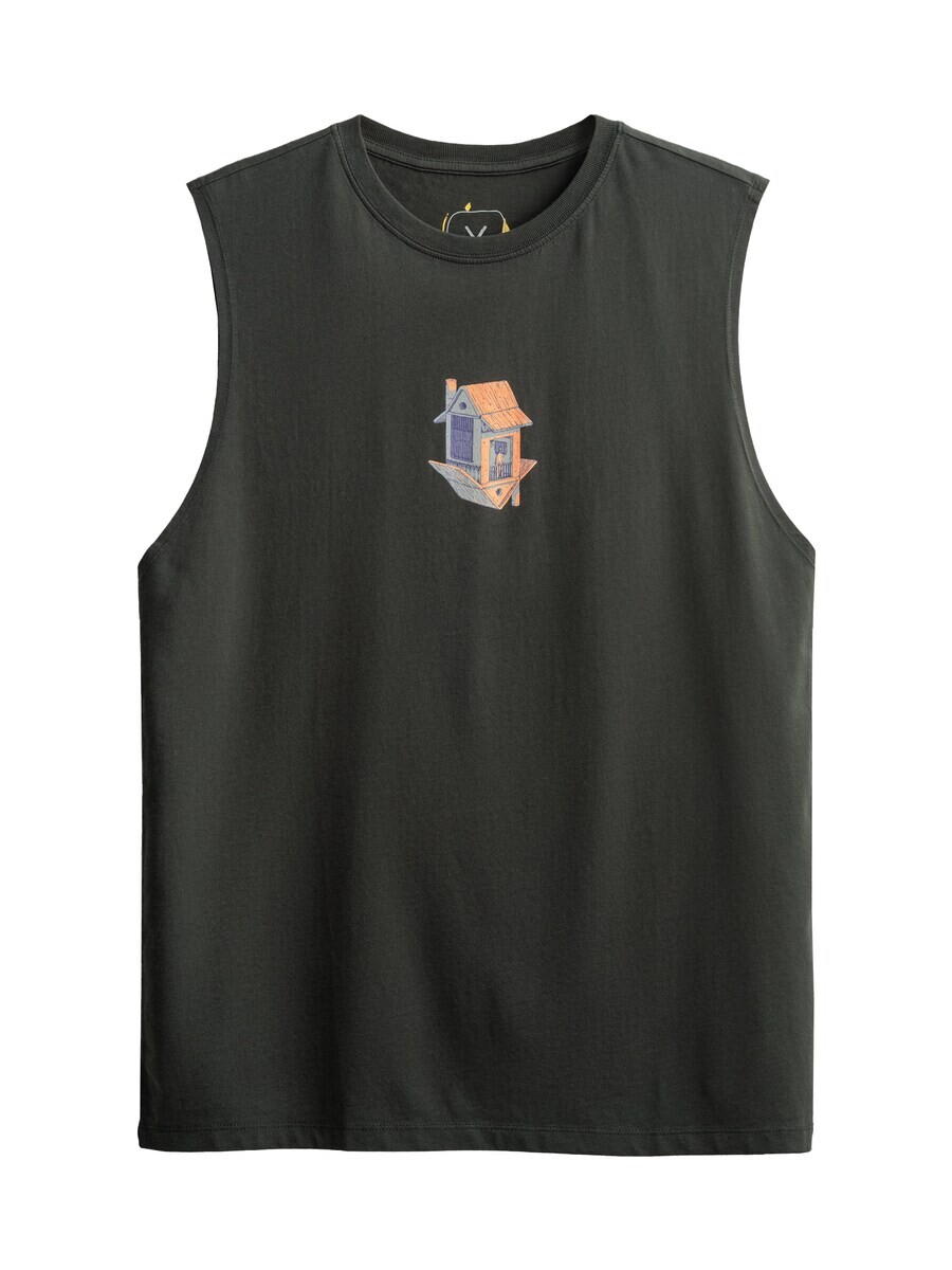 

Футболка Kaft The Land, цвет Grey/Anthracite