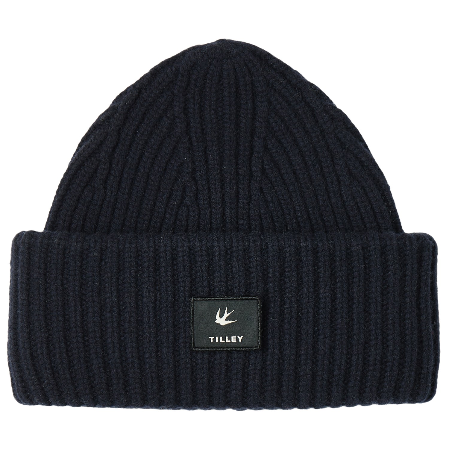 

Шапка Tilley Alpine Beanie, темно-синий