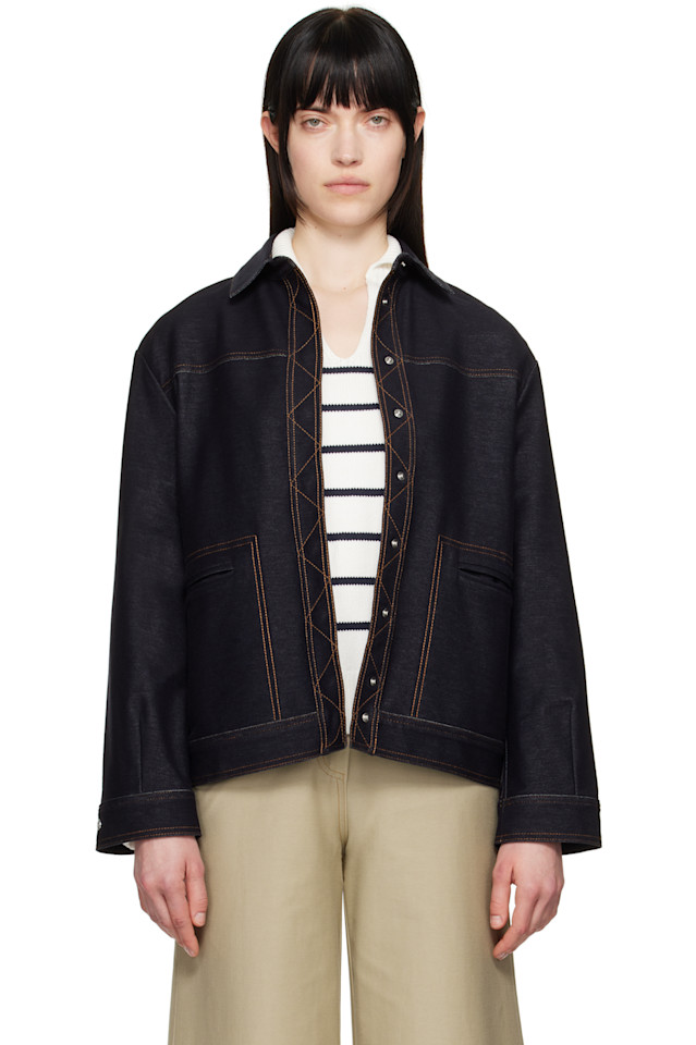 

Куртка Lepre Mm By Max Mara, синий