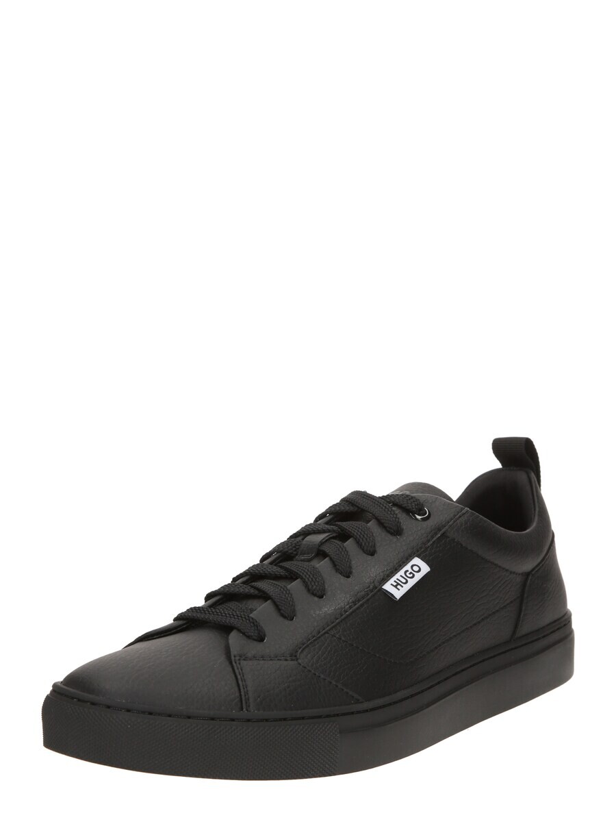 

Кроссовки HUGO Sneakers Morrie, черный