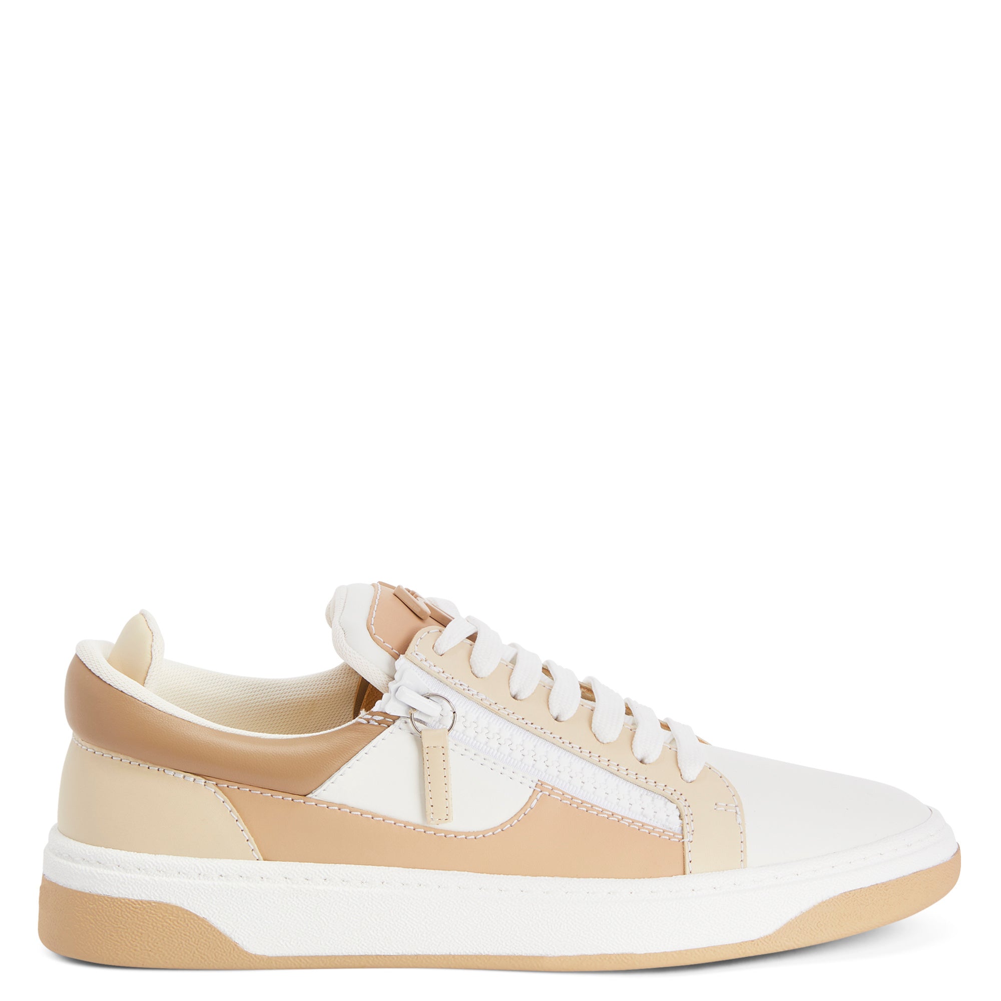 

Кроссовки Giuseppe Zanotti Gz94, бежевый