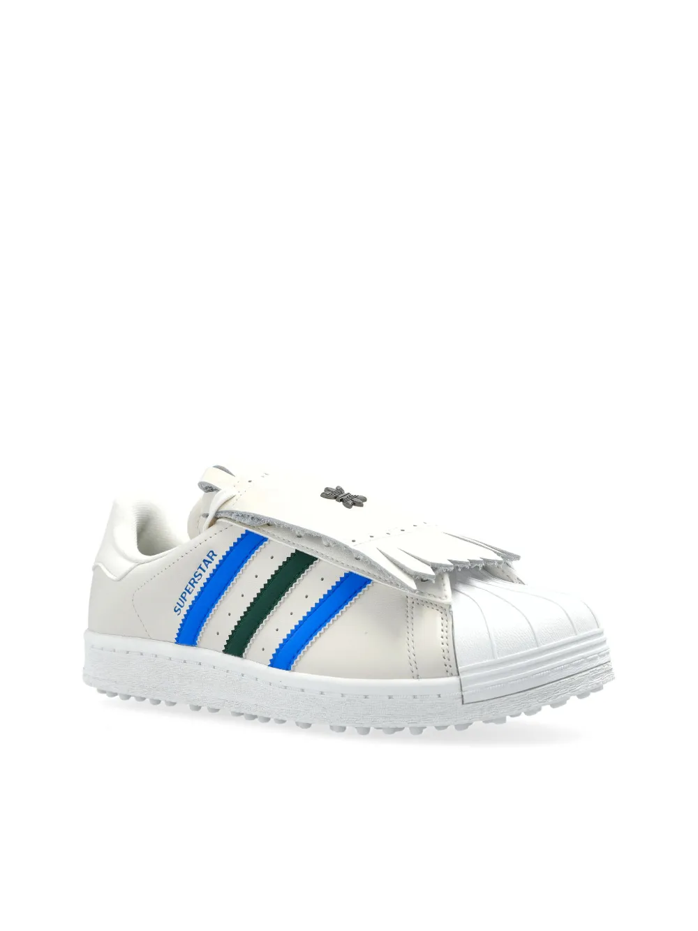 Кроссовки Superstar Rolling Links Spikeless adidas, белый — фото 4