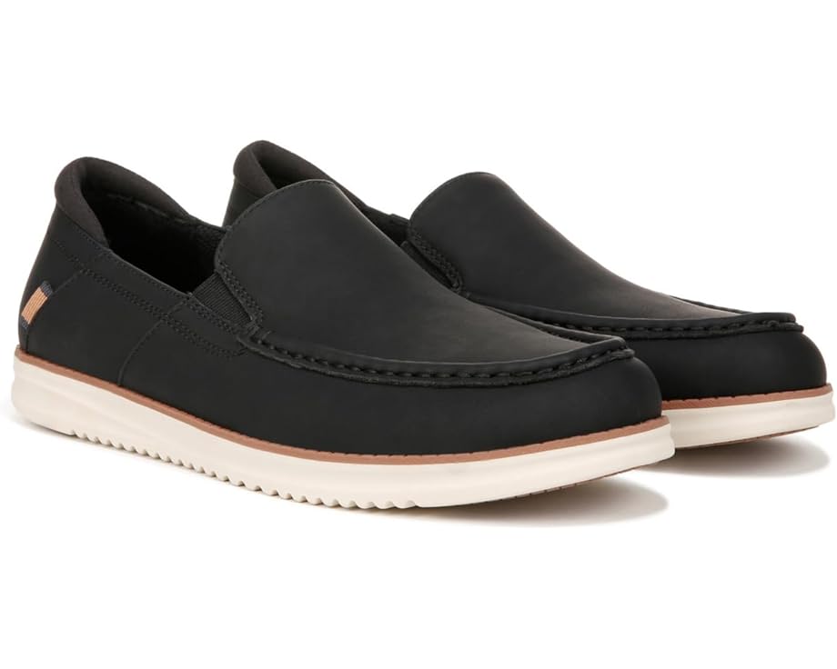 

Лоферы Dr. Scholl's Sync Chill Slip On Loafer, цвет Black Smooth