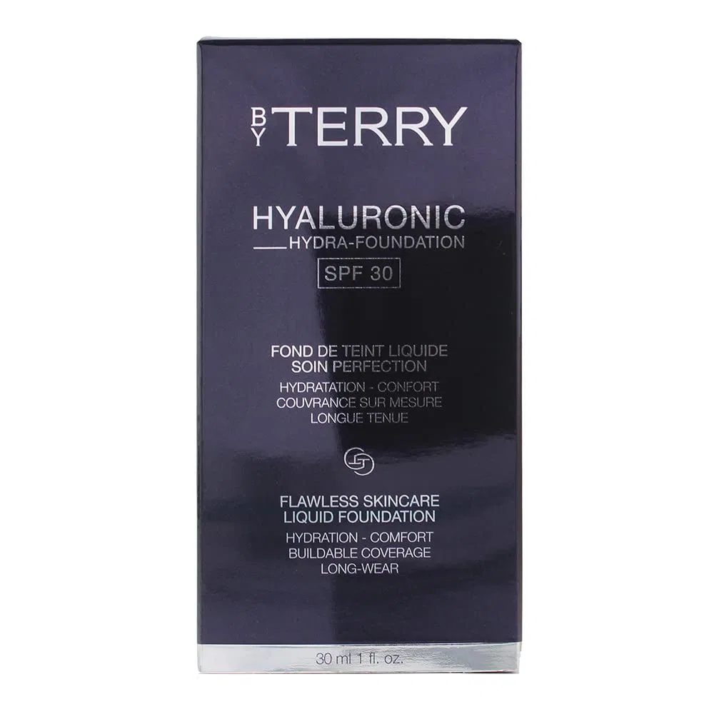 Тональный крем BY TERRY Hyaluronic Hydra Foundation SPF30 COL. 400W By Terry, 400W M — фото 2