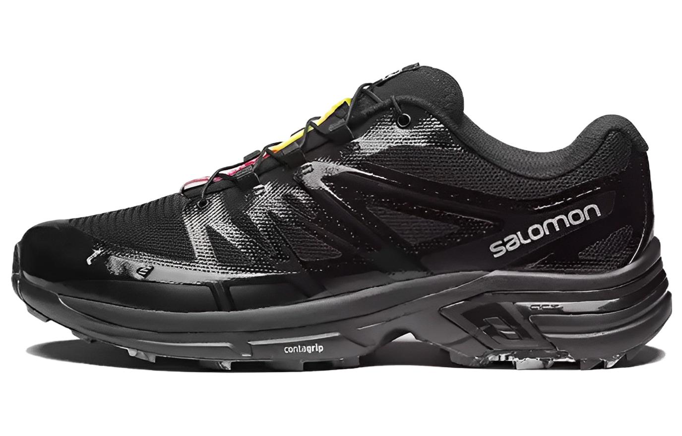 

Кроссовки SALOMON XT-Wings 2 унисекс, Черный