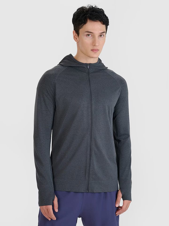 

4F Спортивная куртка антрацитового цвета