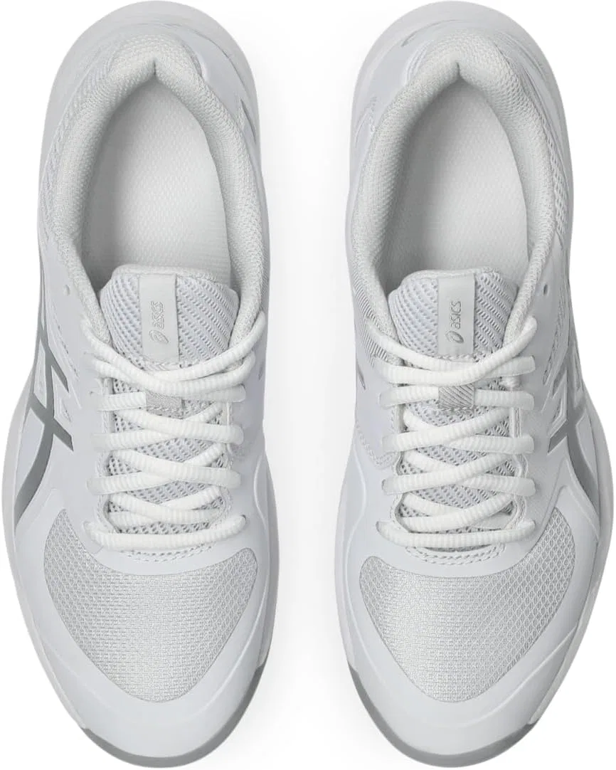 Кроссовки теннисные ASICS, белый/Pure Silver — фото 3
