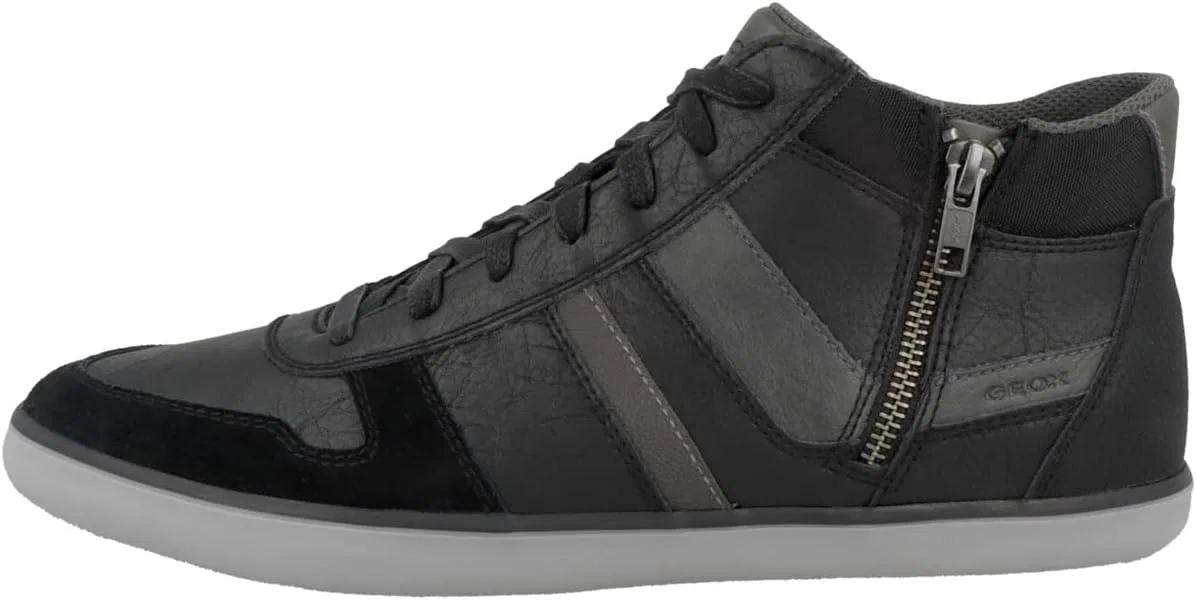 Кроссовки Geox Herren U Elver ASneakers, Black