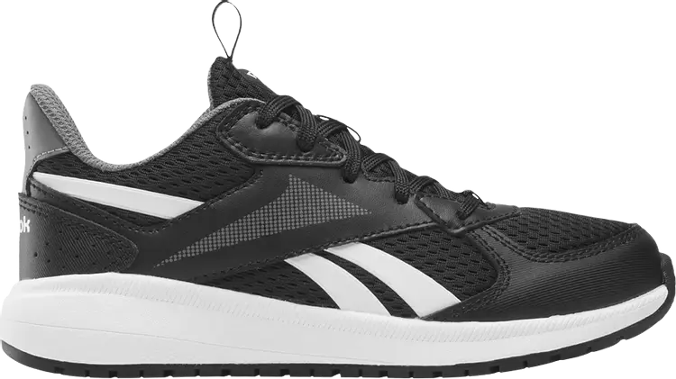 

Кроссовки Road Supreme 4 Little Kid 'Black Pure Grey', черный