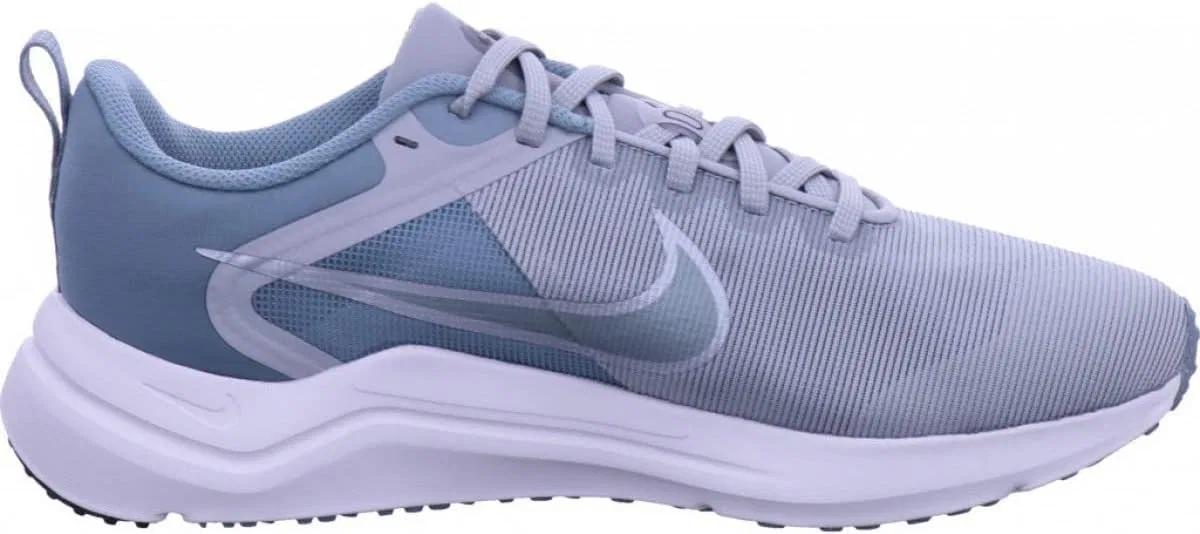 Кроссовки мужские Nike Downshifter, Light Smoke Grey Metallic Cool Grey 004 — фото 3