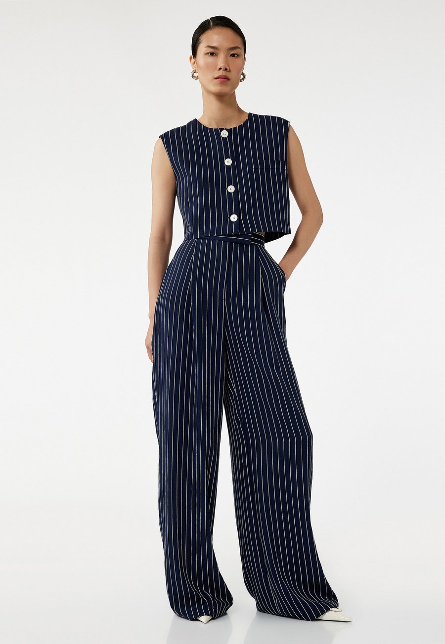 

Брюки Koton PALAZZO , Dark Blue