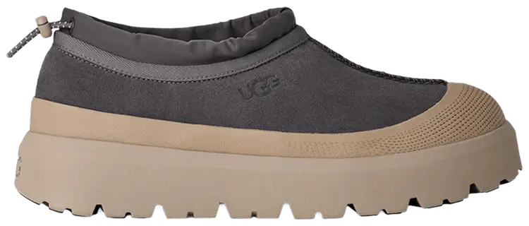 

Кроссовки UGG Tasman Weather Hybrid Slipper, серый