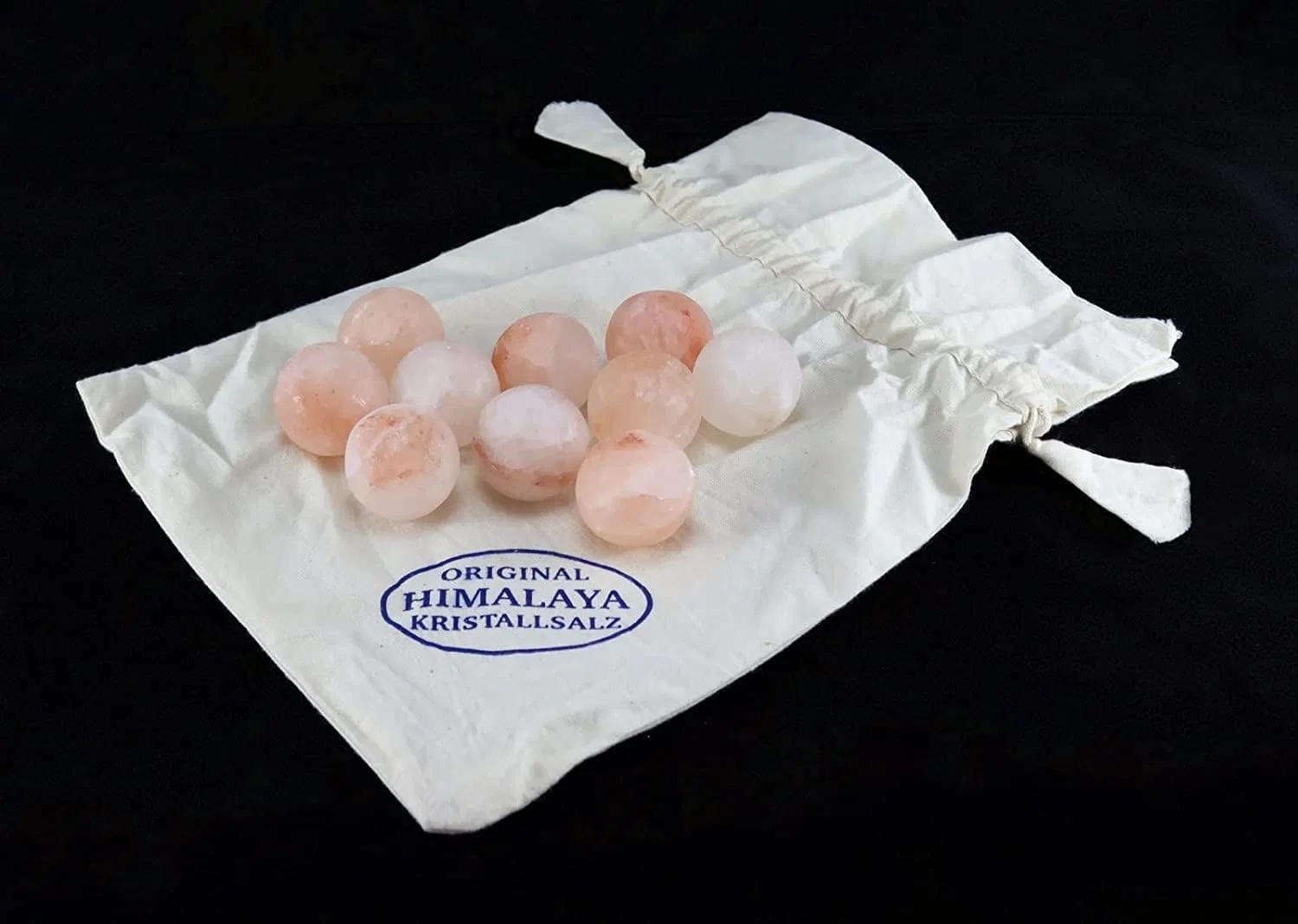 Соляные шарики для ванны и сауны Budawi, 10 шт. Budawi — фото 3
