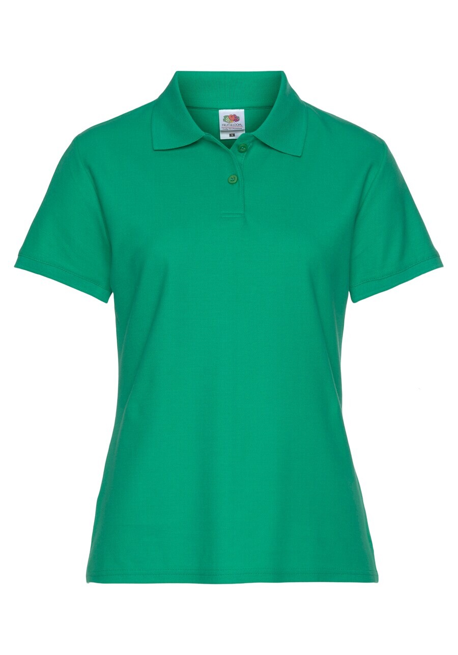 

Рубашка поло FRUIT OF THE LOOM Shirt, цвет grass green