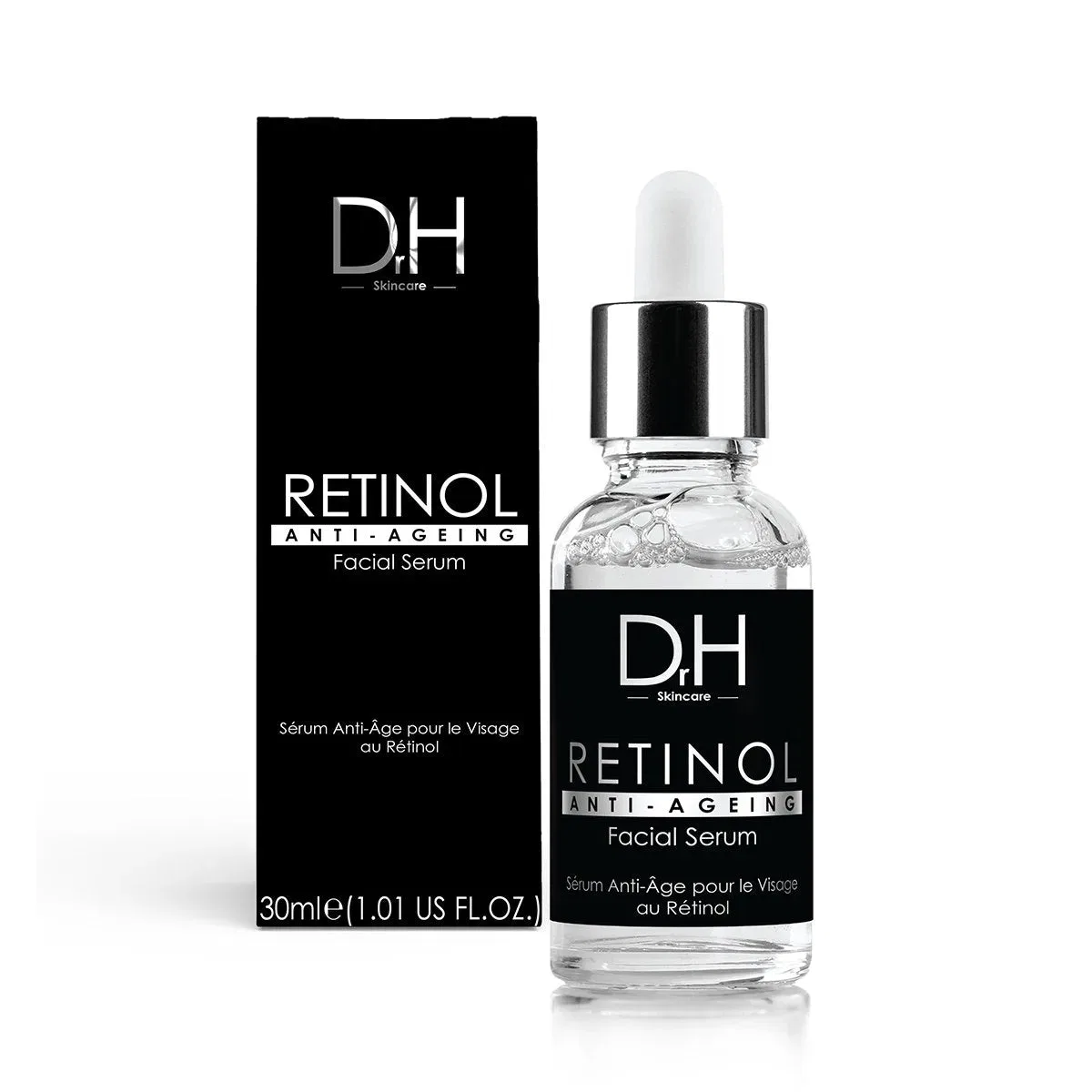 Набор Skinchemists — Для лица Retinol : ночной +, 60 мл — фото 2