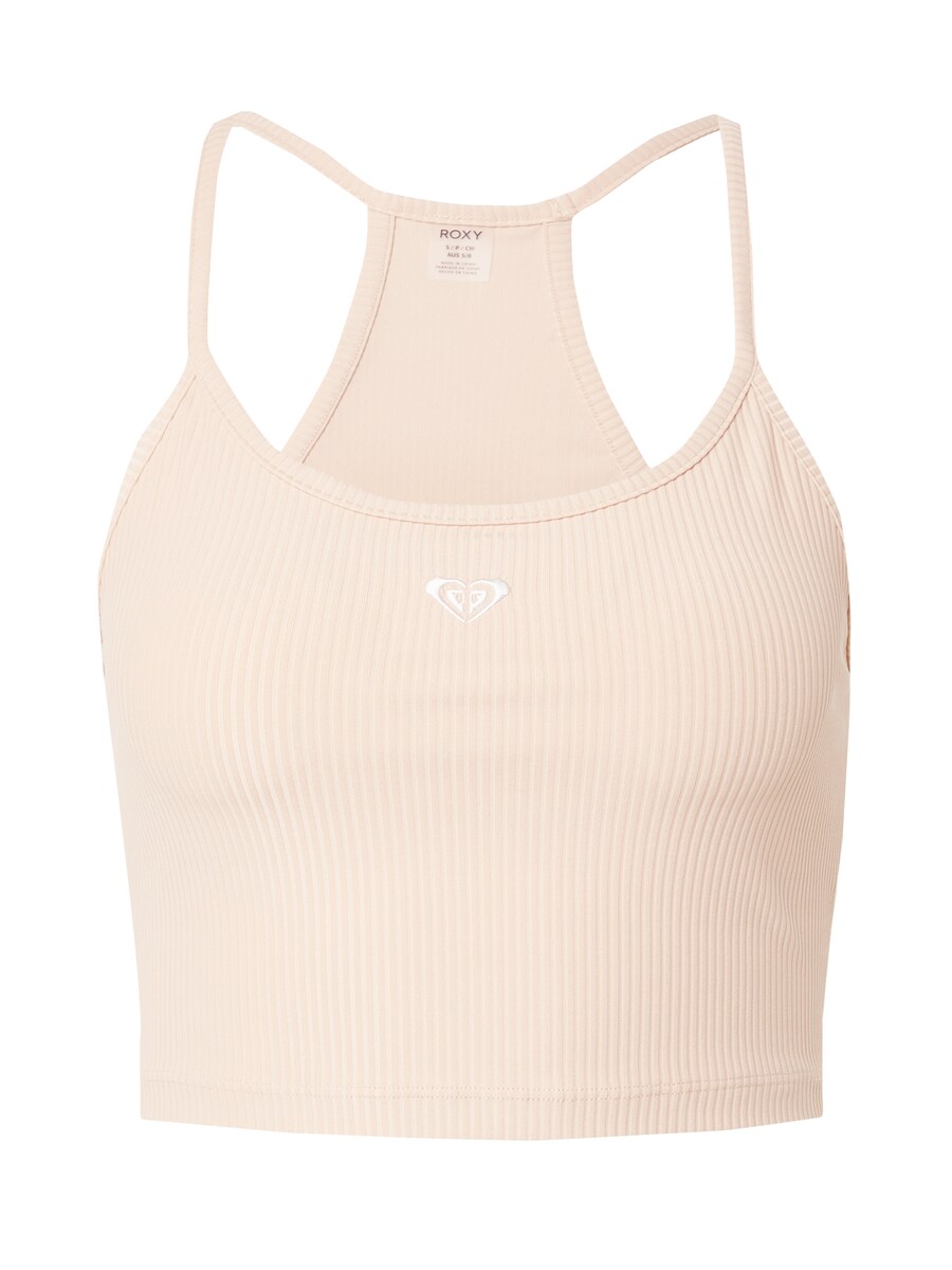 

Спортивный топ ROXY RISE & VIBE, бежевый