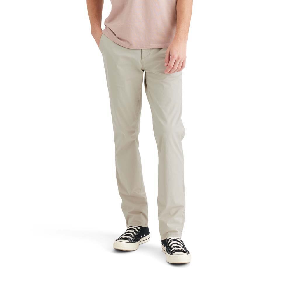 

Брюки Dockers T2 Original Slim Fit Chino, бежевый