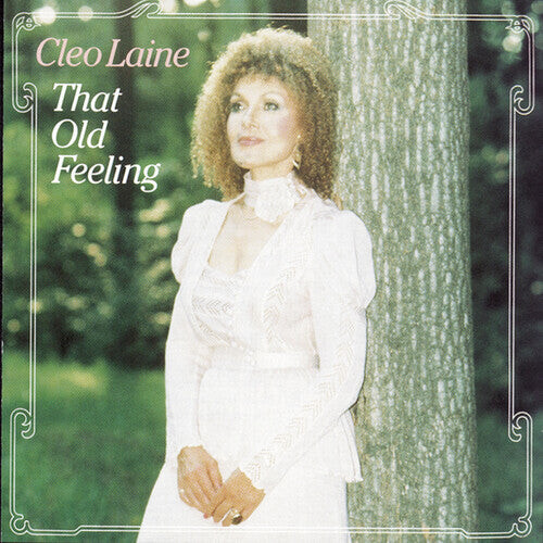 

CD диск Laine, Cleo: That Old Feeling