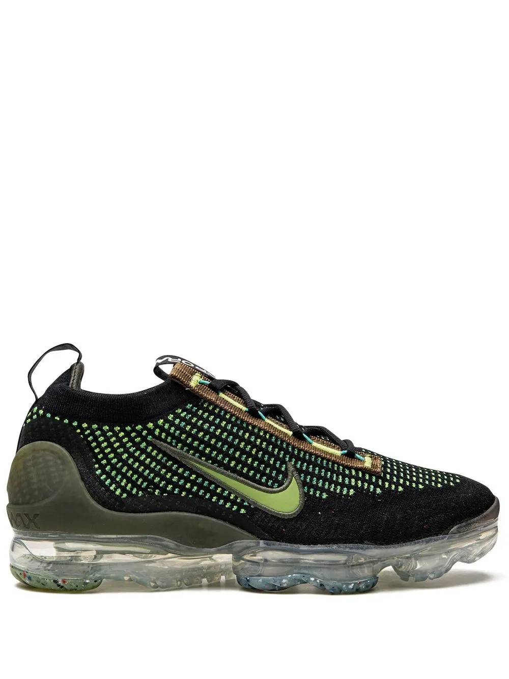 

Кроссовки Air VaporMax 2021 FK Nike, черный