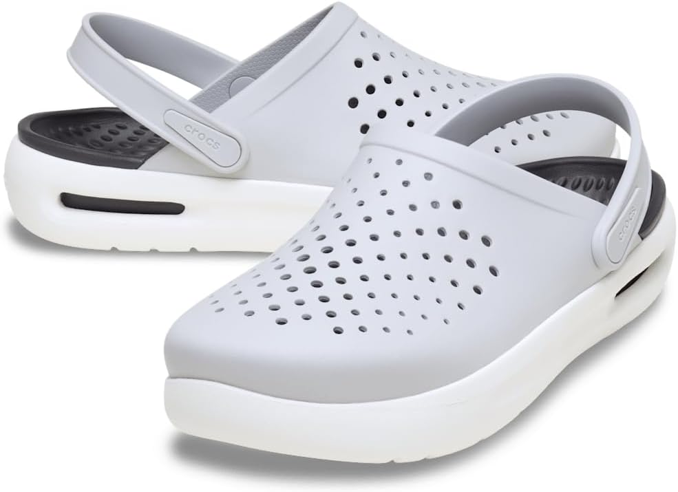 Унисекс сабо Crocs Inmotion для взрослых, 15 Women/13 Men Atmosphere — фото 3