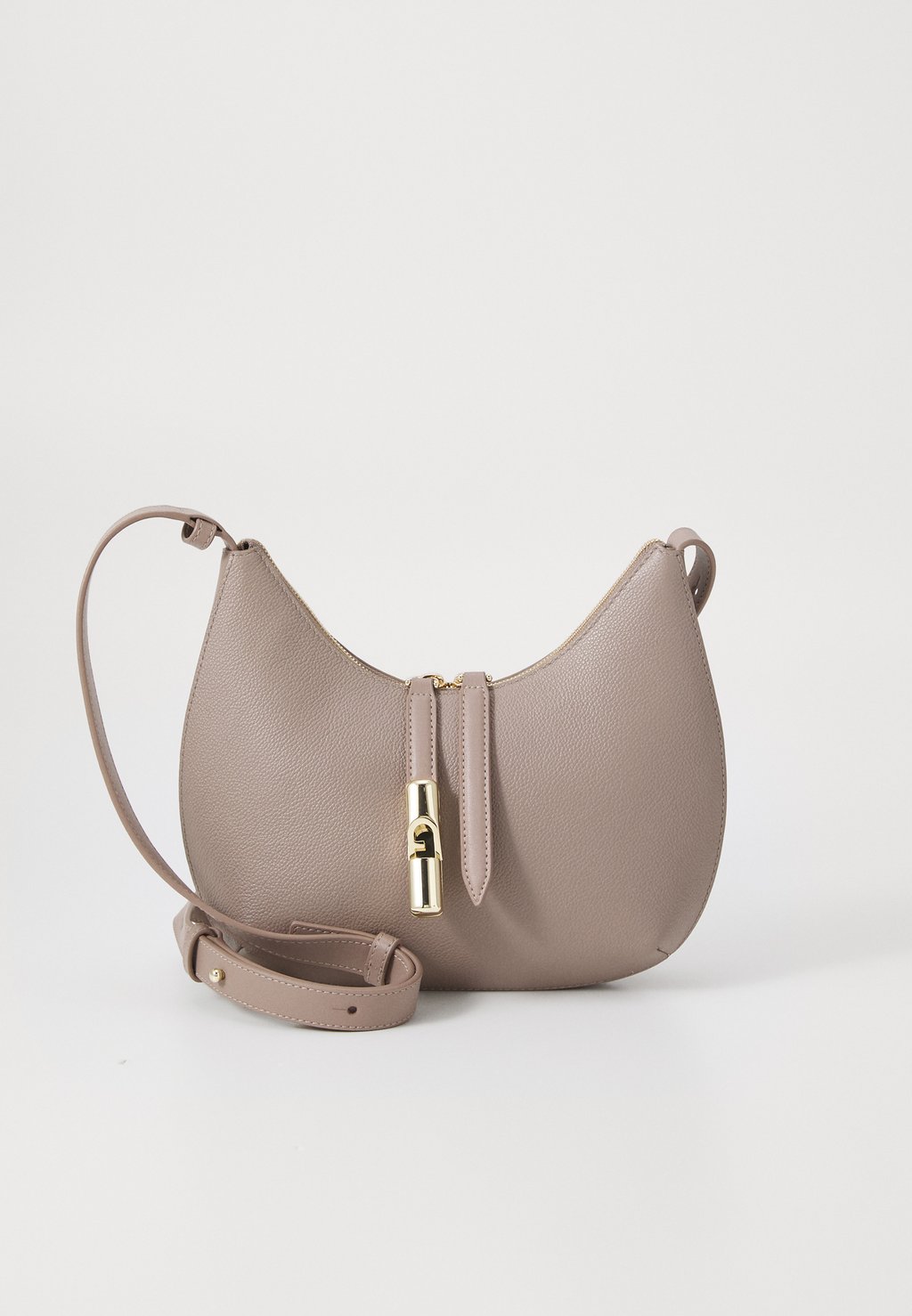 

Сумка через плечо GOCCIA SHOULDER BAG Furla, светло-серый
