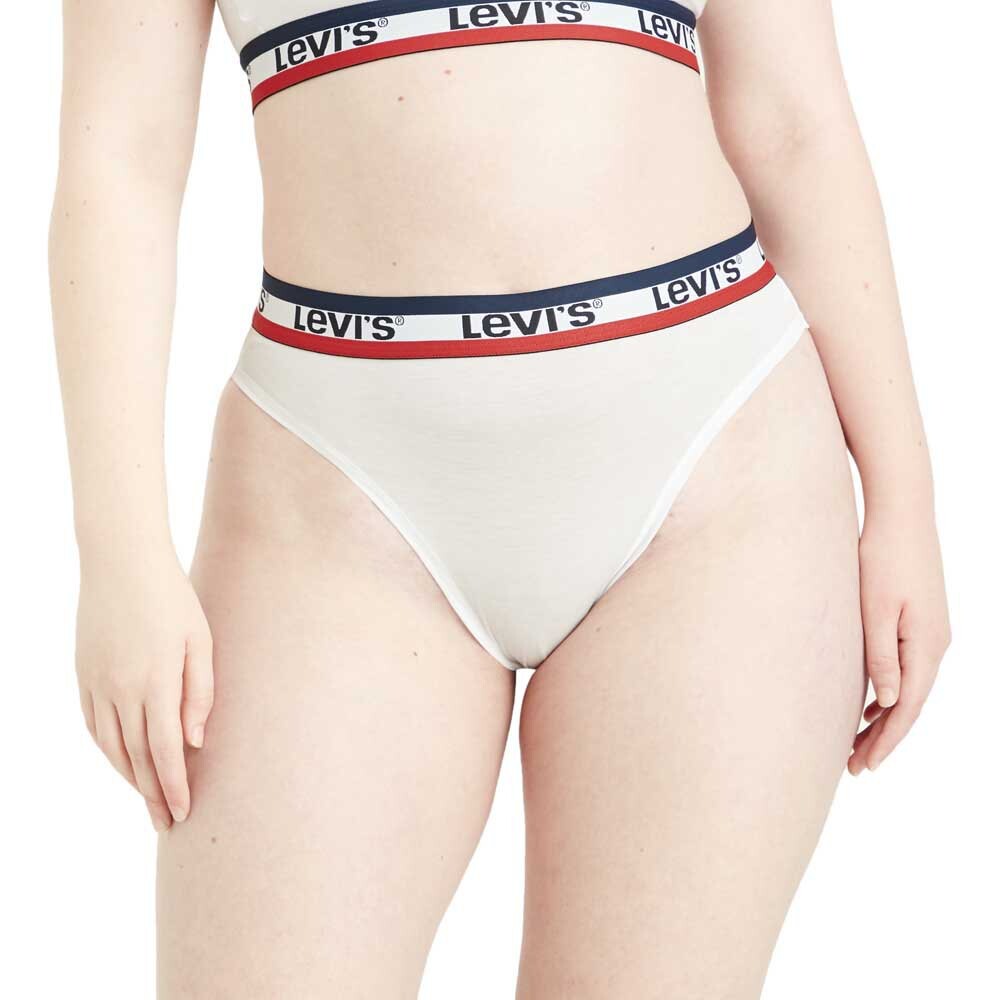 

Трусы Levi´s High Waist, белый