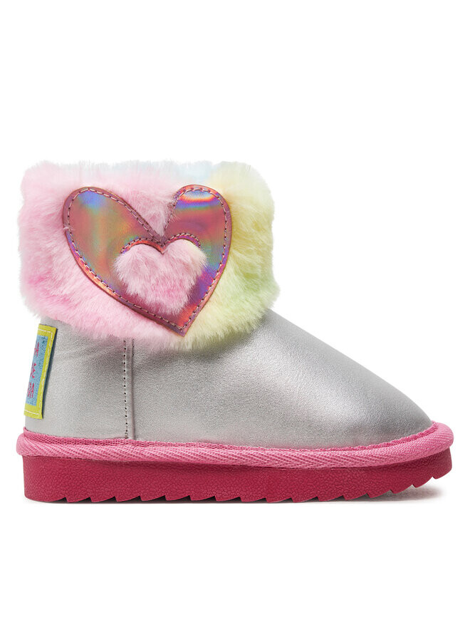 

Ботильоны Agatha Ruiz de la Prada 241988-B M, серебряный