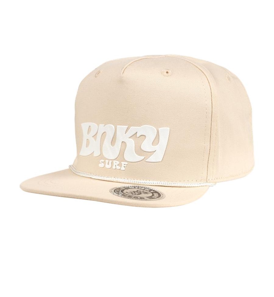 

Мужская кепка Shacks с застежкой-регулятором BinkyBro, Beige