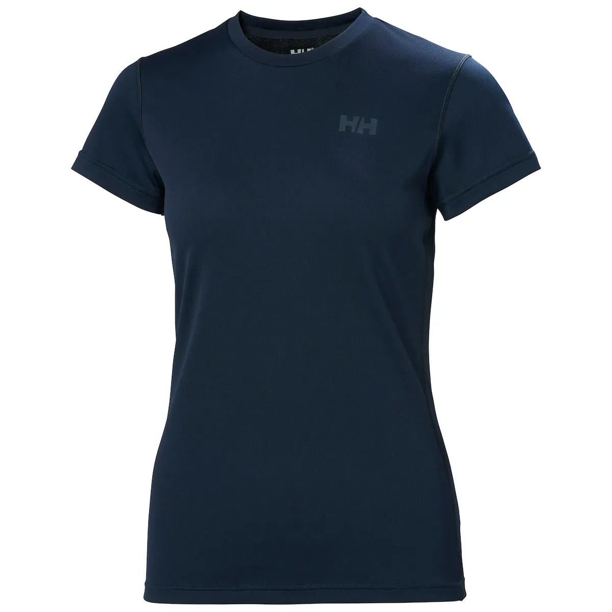 

W HH Lifa Active Solen Helly Hansen Женская футболка, тёмно-синий