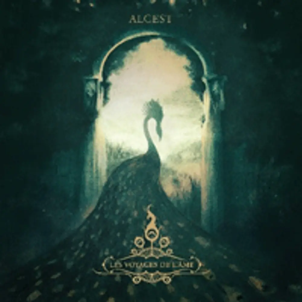 

Диск CD Les Voyages De L'ame [Deluxe Edition] - Alcest