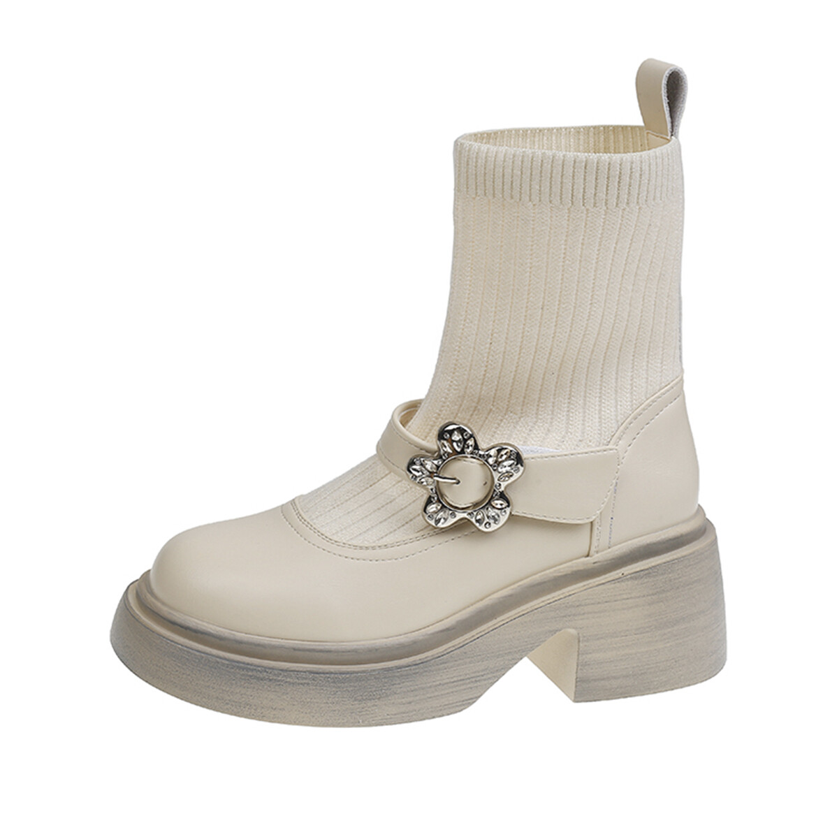 

Ботильоны MXGM Ankle Boots Women's, черный