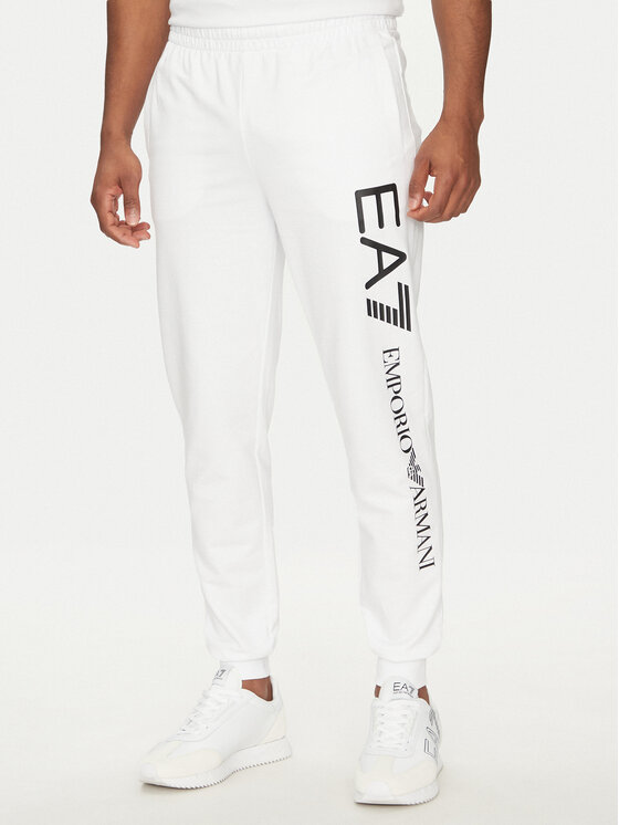 

Спортивные брюки обычного кроя 7M000571 AF13512 M0003 Ea7 Emporio Armani, белый
