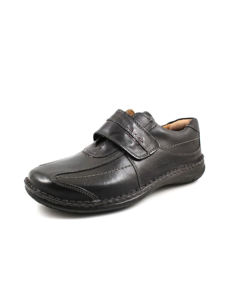 

Туфли на шнуровке Josef Seibel Klettschuh, черный
