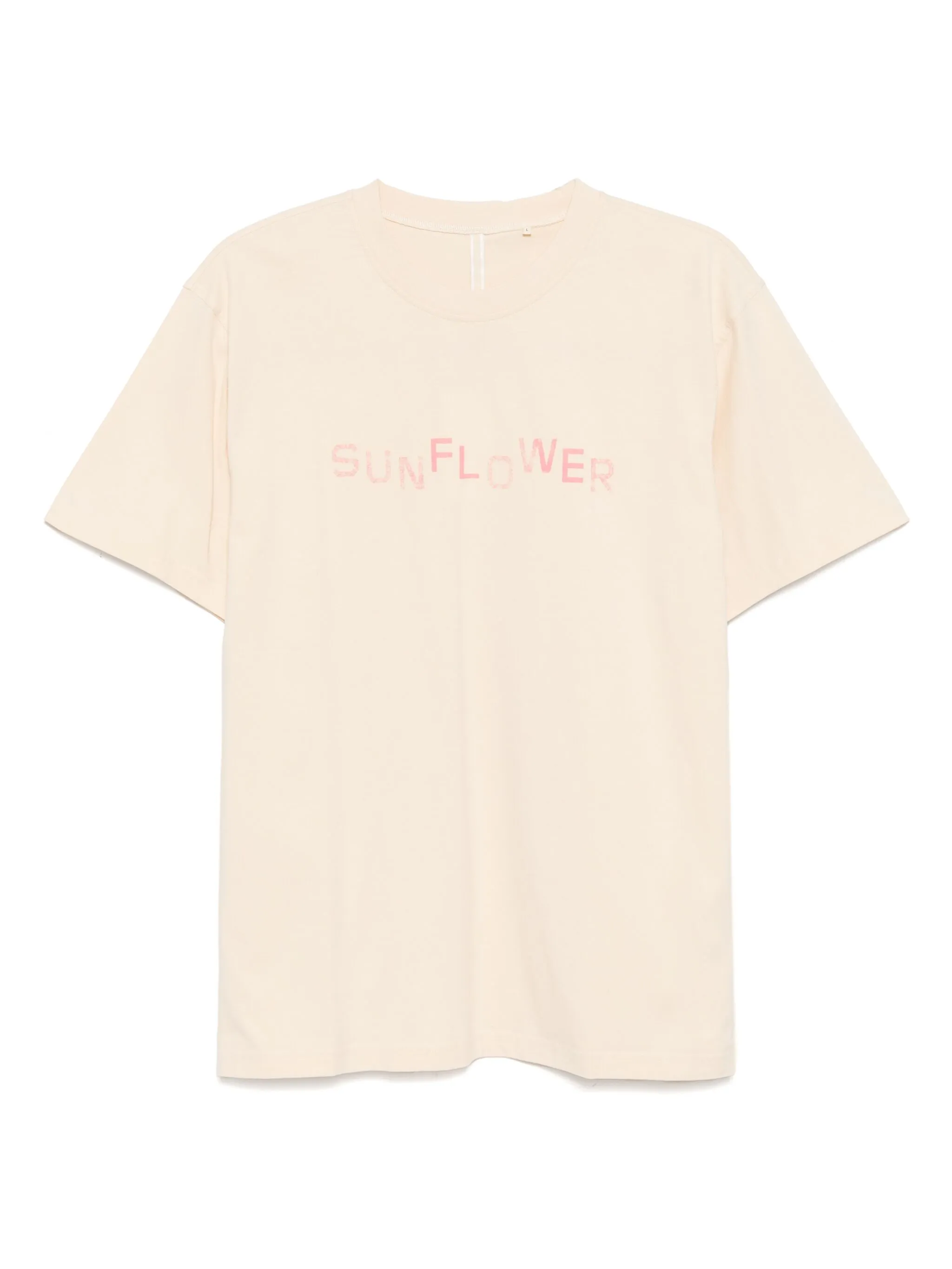 

Футболка с логотипом Sunflower, белый