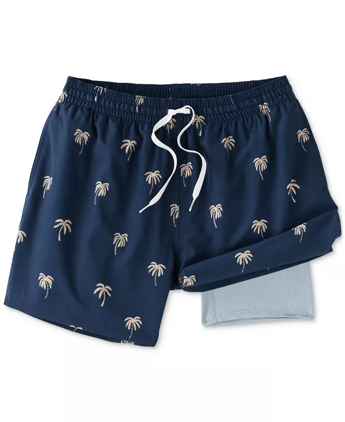 

Мужские плавки The Midnight Palms 5.5" Chubbies, синий