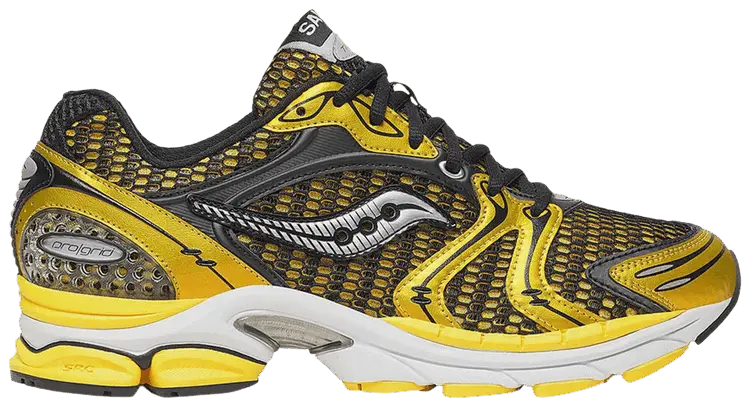 

Кроссовки Saucony ProGrid Triumph 4, желтый