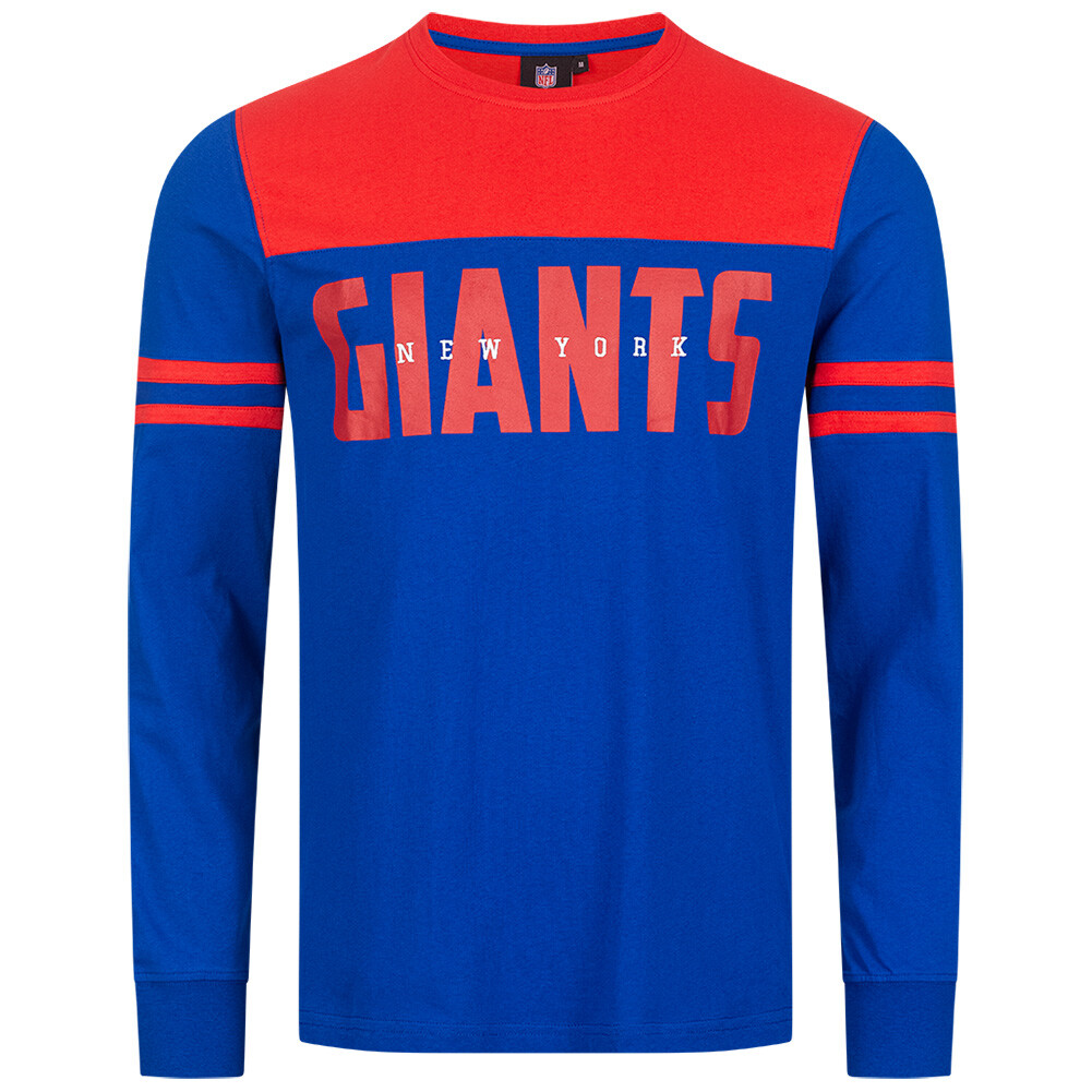 

Мужская рубашка с длинным рукавом New York Giants NFL Fanatics