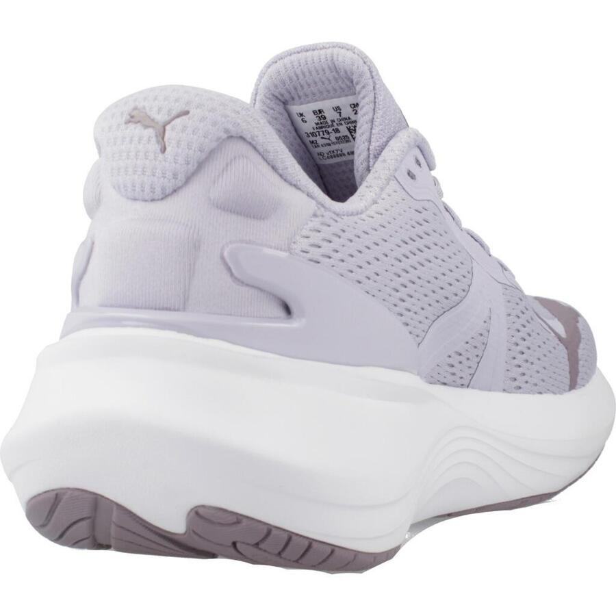Кроссовки Puma модель Scend Pro 2 цвет фиолетовый — фото 3