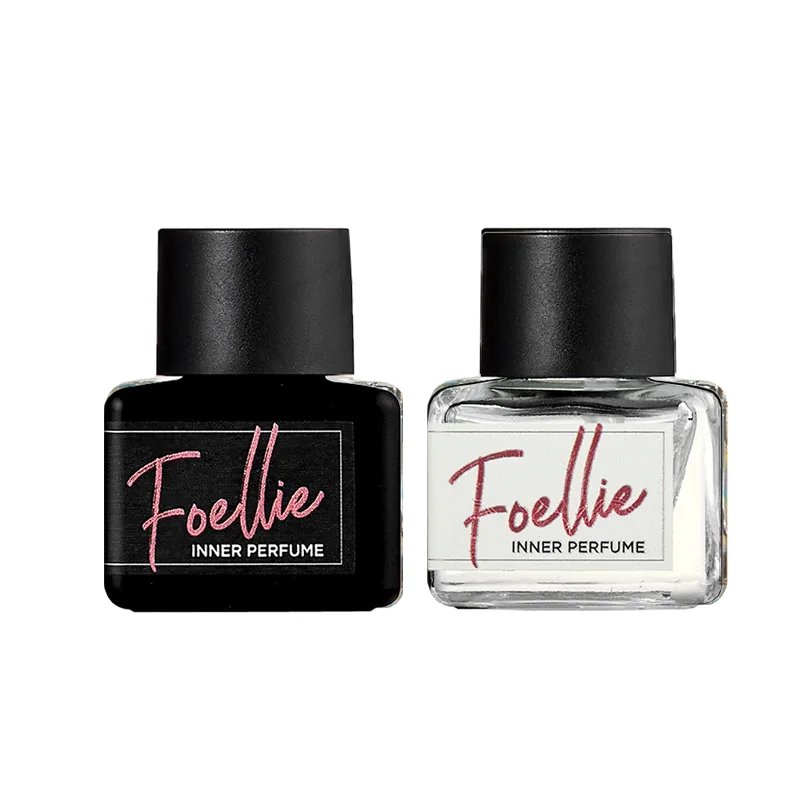 Foellie Набор пробников духов Rose Peach Light, классический комбо-сет Potpourri Scent Eau De Toilette